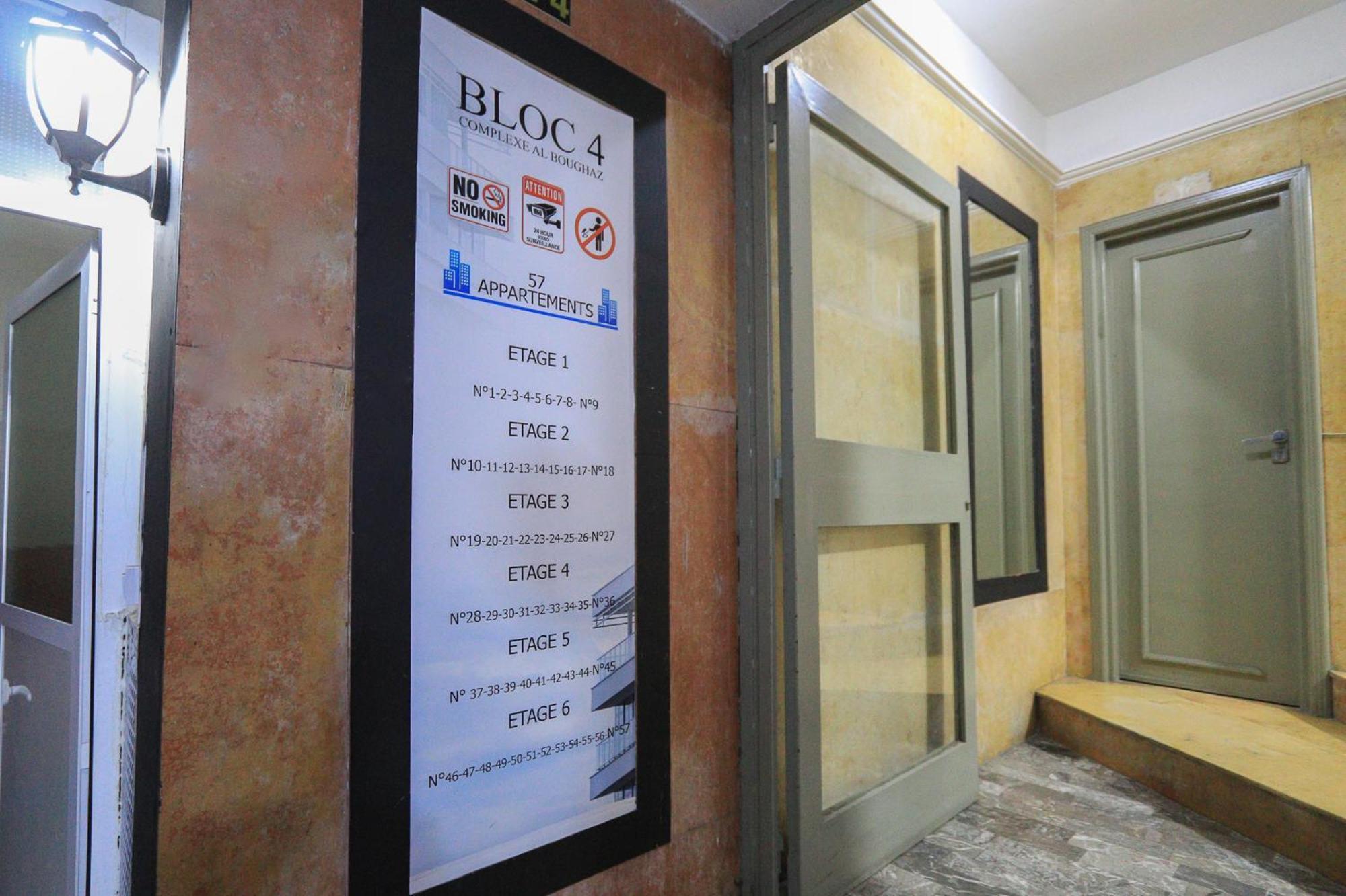 Duplex Familial 3 Chambres Au Coeur De La Corniche De Tanger ภายนอก รูปภาพ