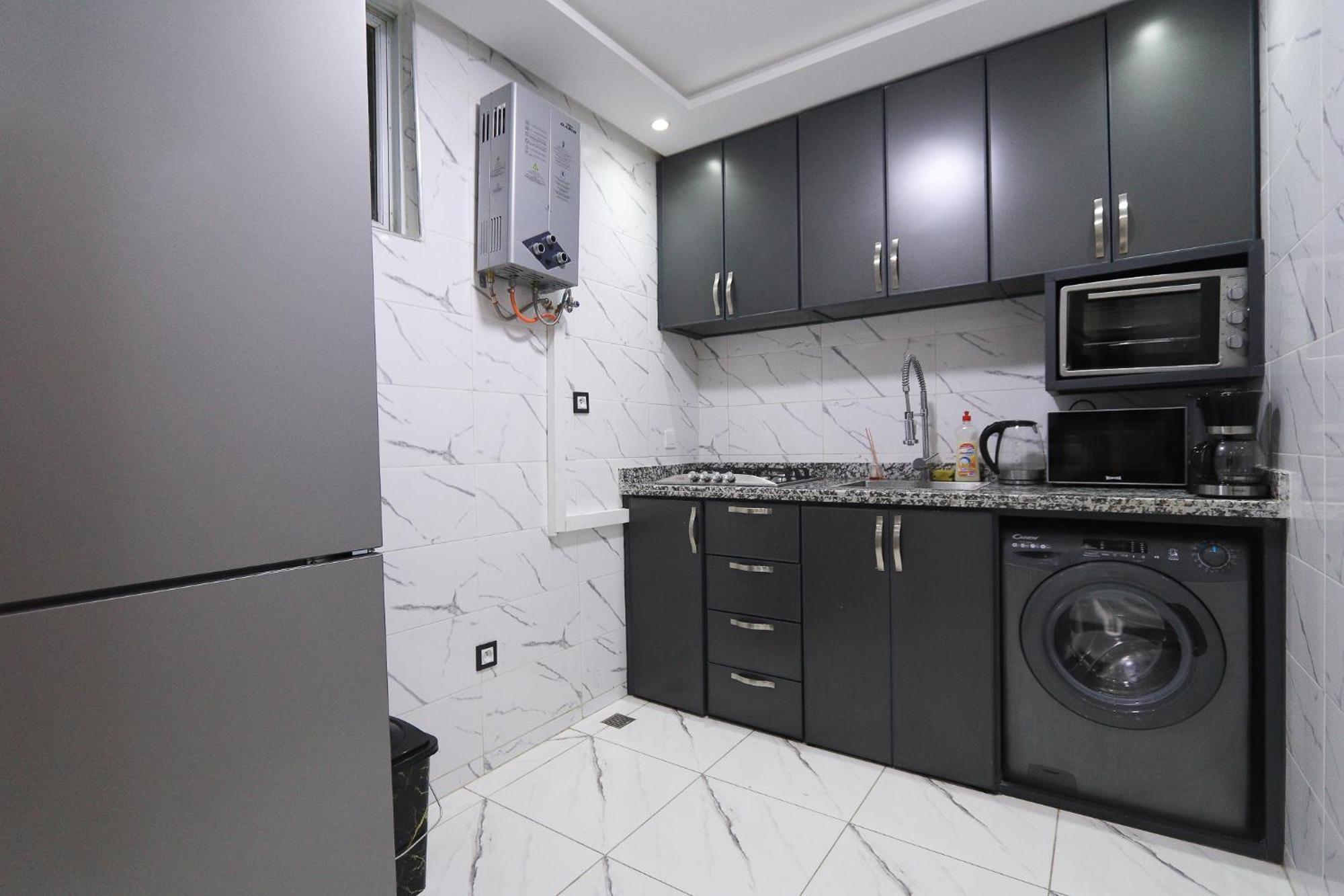 Duplex Familial 3 Chambres Au Coeur De La Corniche De Tanger ภายนอก รูปภาพ