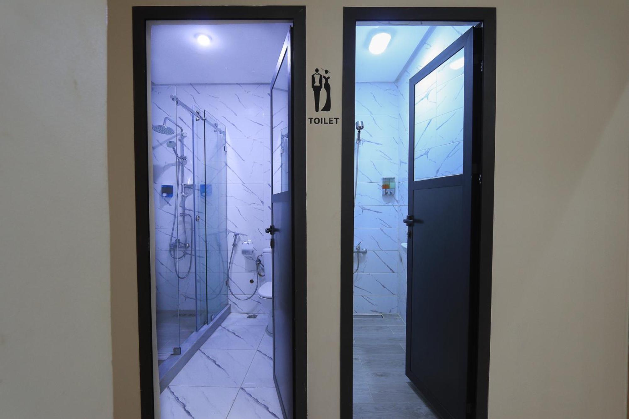 Duplex Familial 3 Chambres Au Coeur De La Corniche De Tanger ภายนอก รูปภาพ